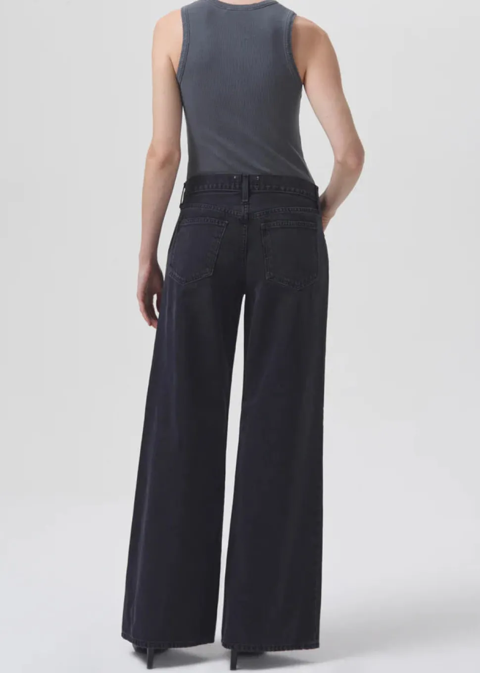 AGOLDE - Clara Jeans