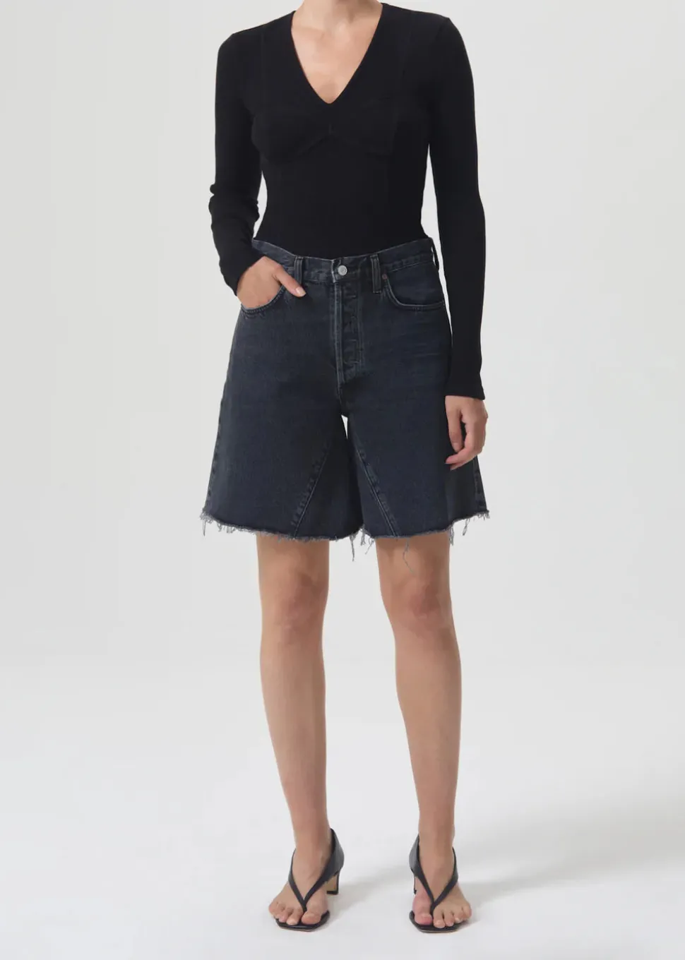 AGOLDE - Devlin Bodysuit