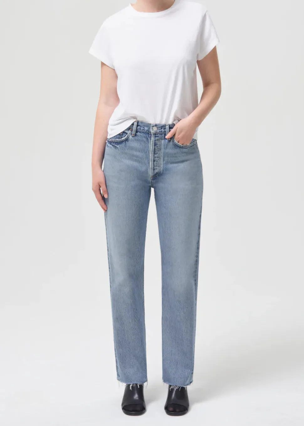 AGOLDE - Jeans Lana