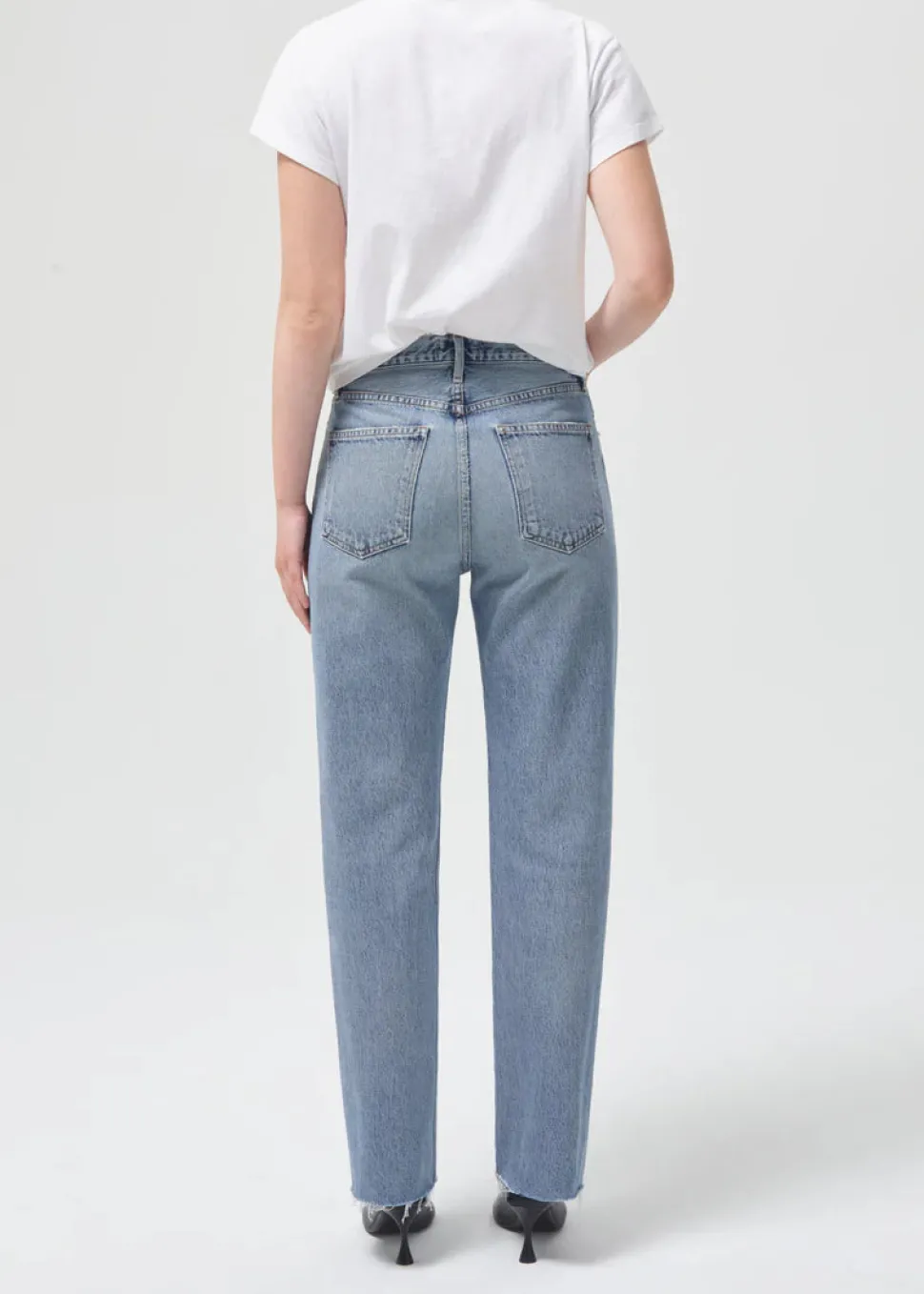 AGOLDE - Jeans Lana