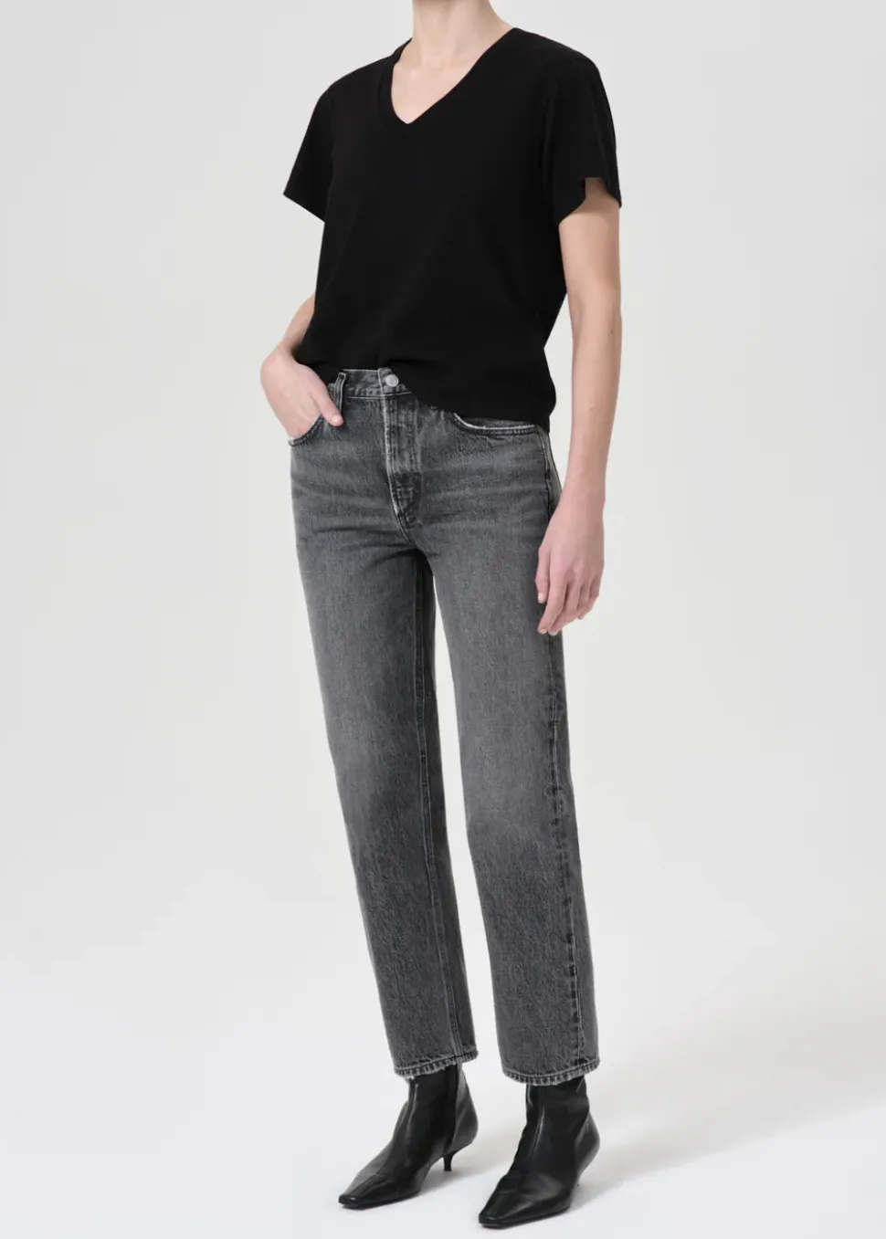 AGOLDE - Jones T-Shirt