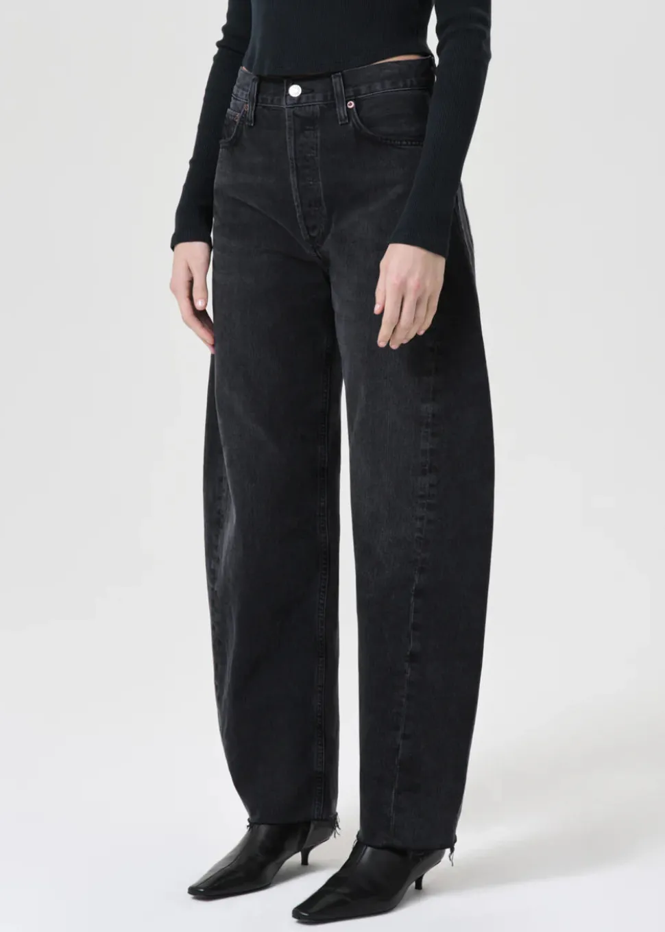 AGOLDE - Luna Pieced Jean