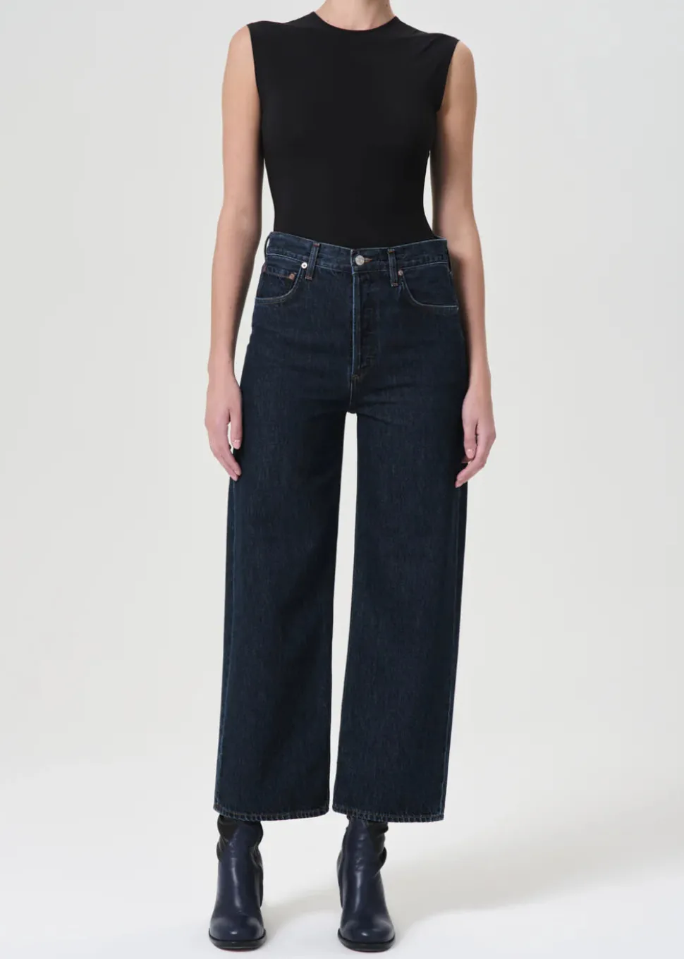 AGOLDE - Ren High Rise Wide Leg