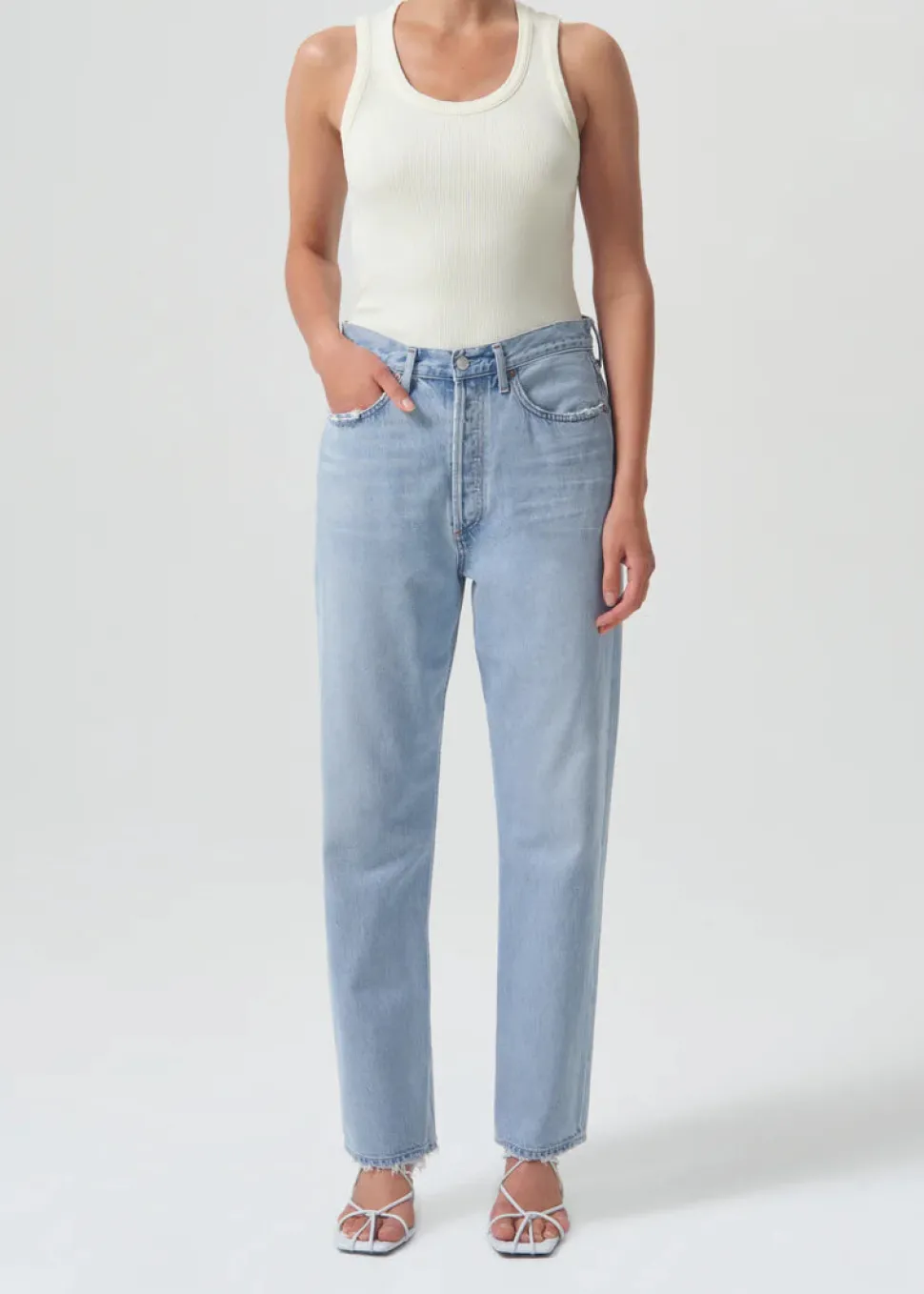 AGOLDE - 90's Jeans
