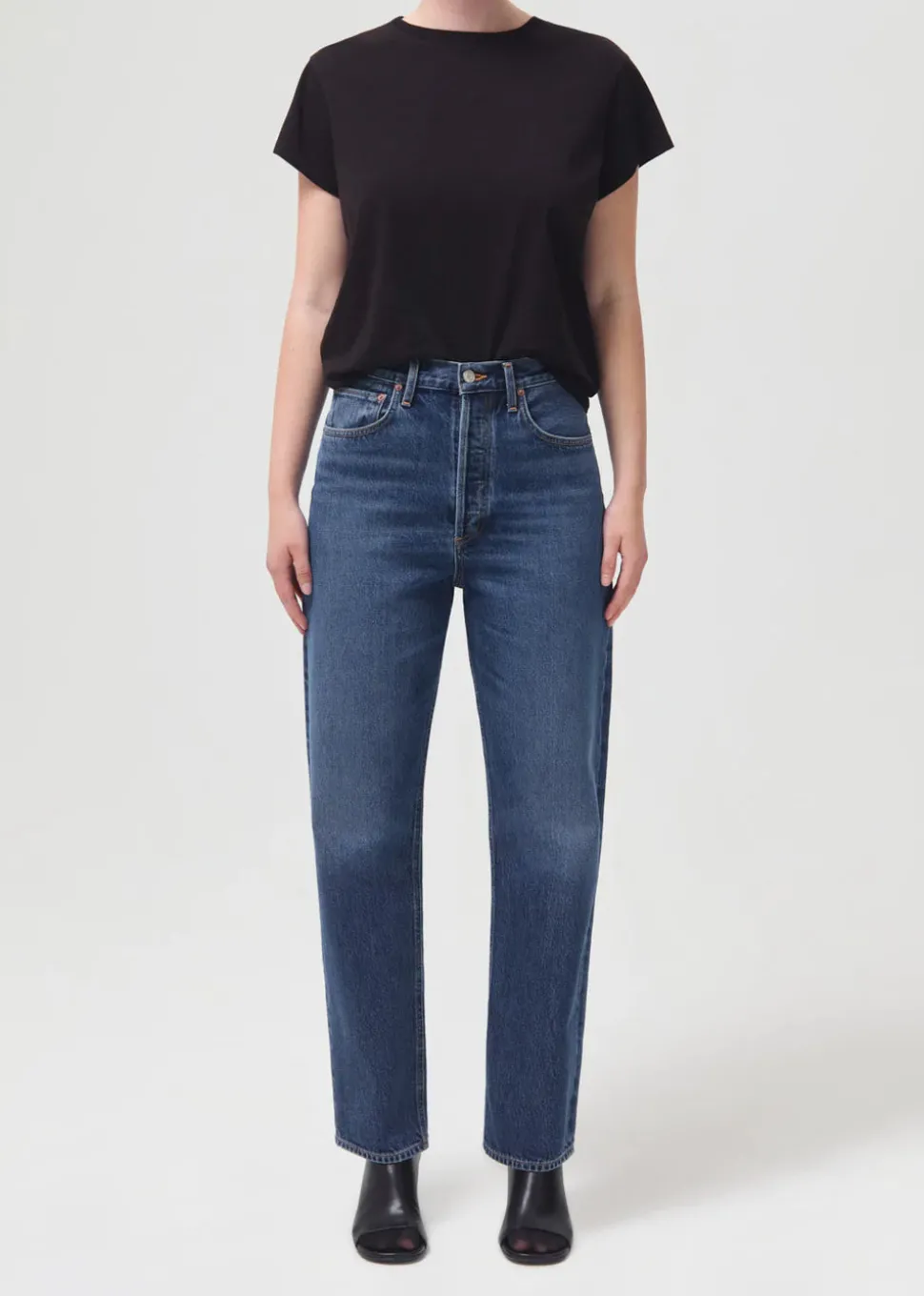 AGOLDE - 90'S Mid Rise Loose Fit