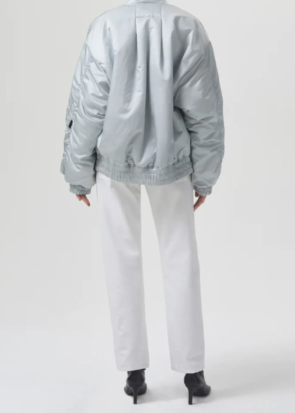 AGOLDE - Shoreditch Ski X Bomber Jacket