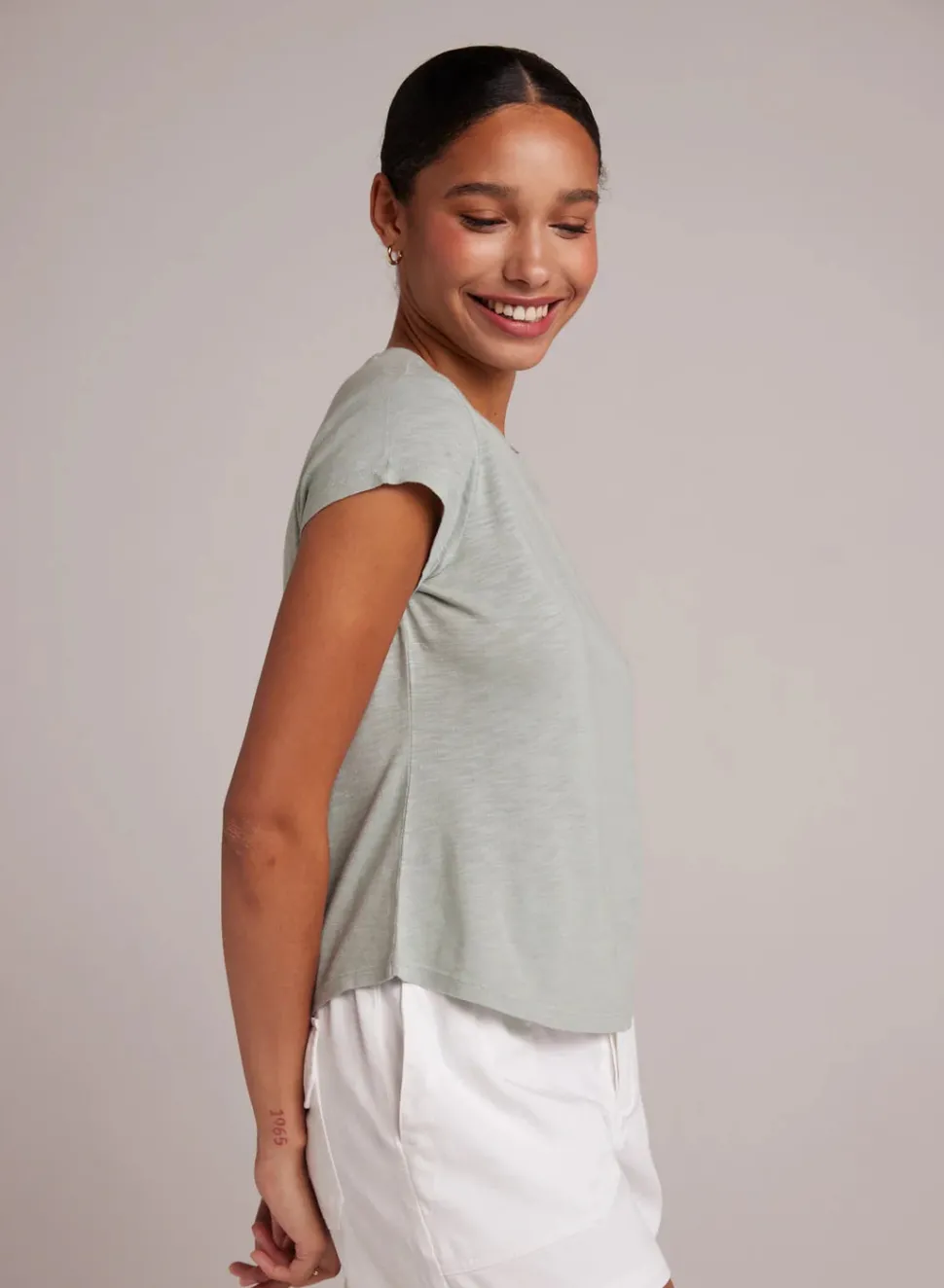 Bella Dahl - Baby Crew Tee
