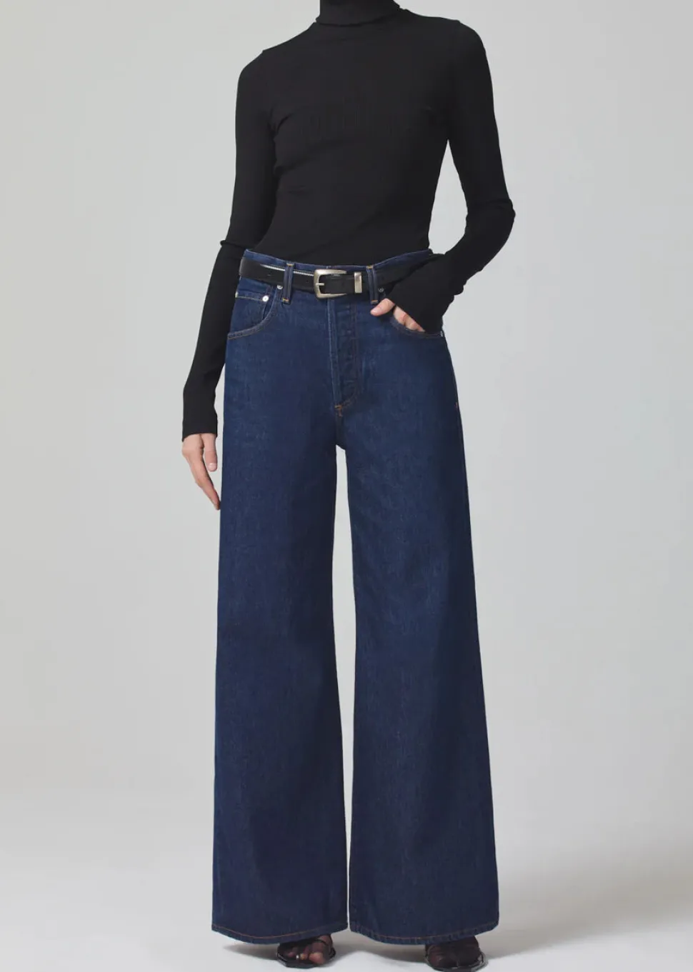 Citizens of Humanity - Beverly Slouch Boot