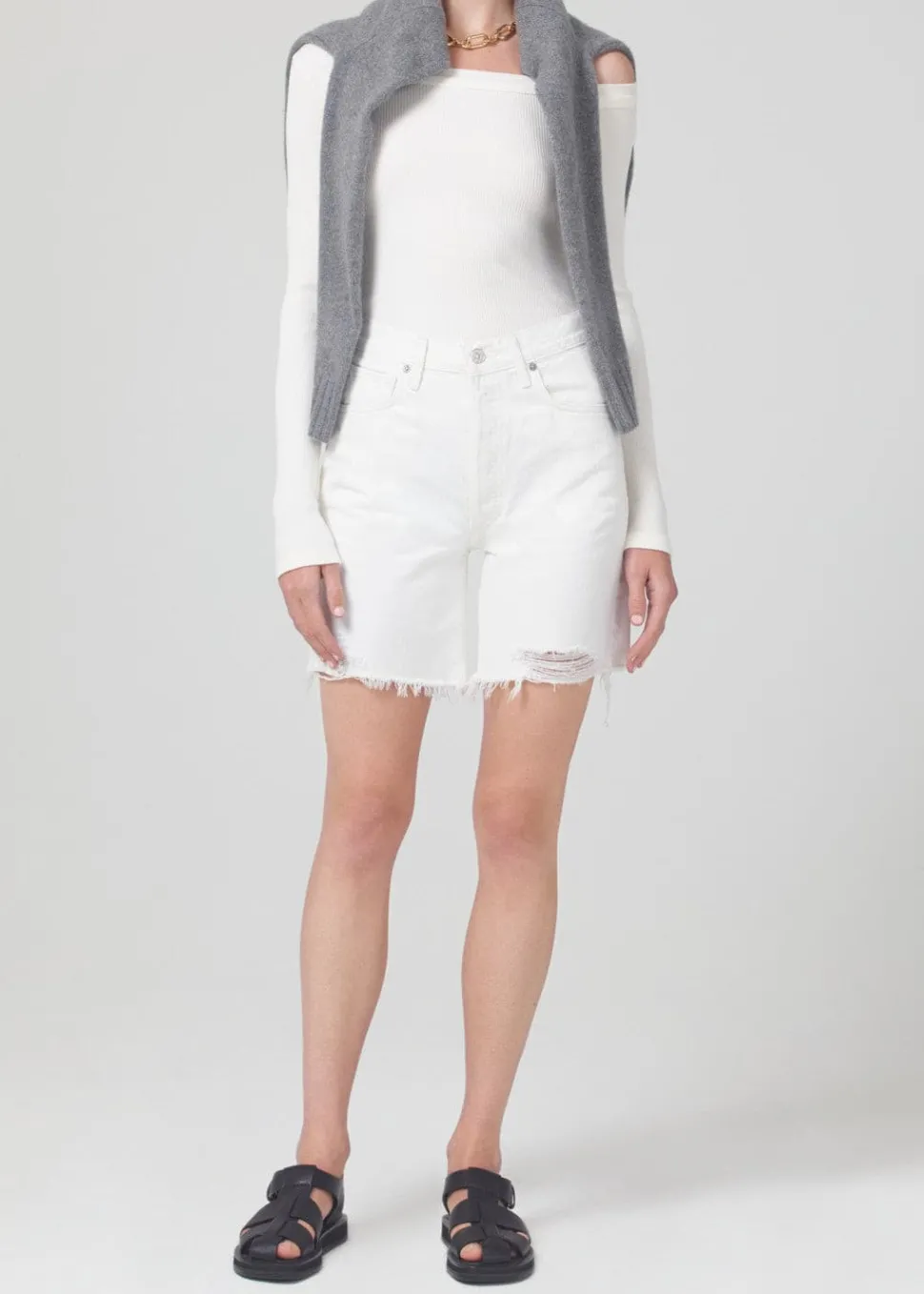 Citizens of Humanity - Clothing Short Camilla