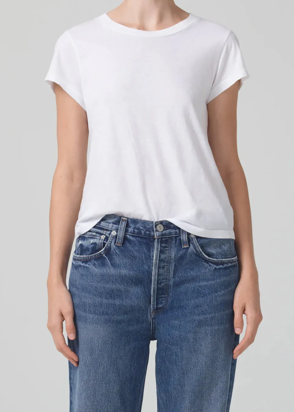 Citizens of Humanity - Juliette Slim T-shirt