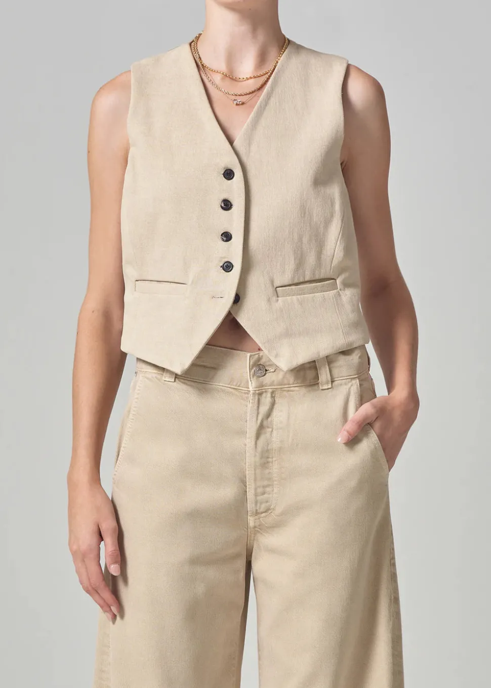 Citizens of Humanity - Sierra Vest