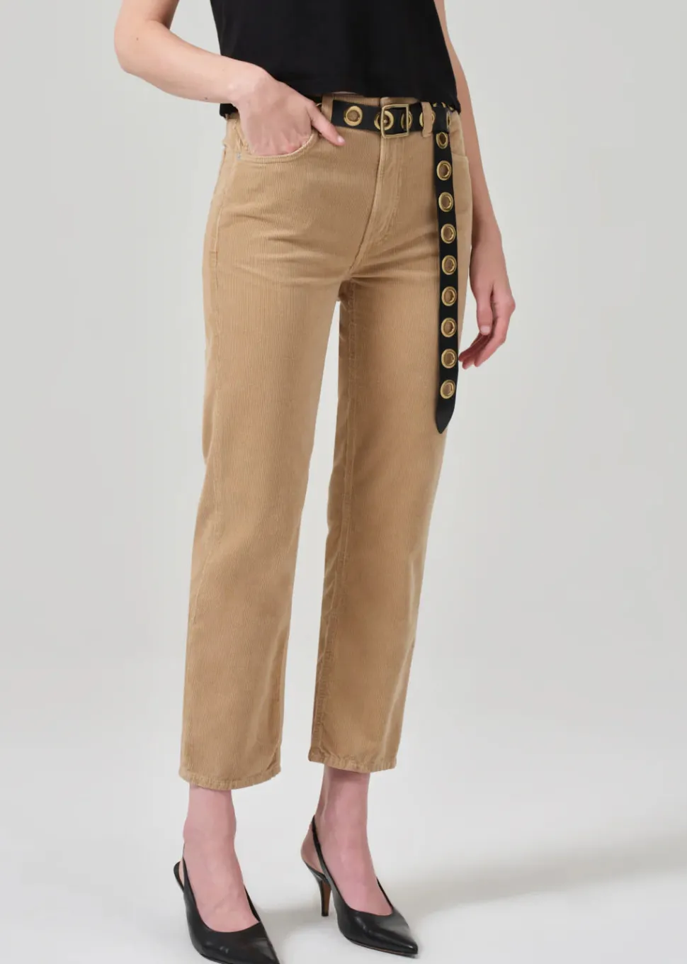 Citizens of Humanity - Zurie Ankle Corduroy