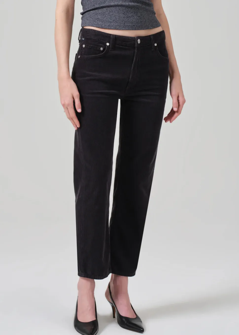 Citizens of Humanity - Zurie Ankle Corduroy