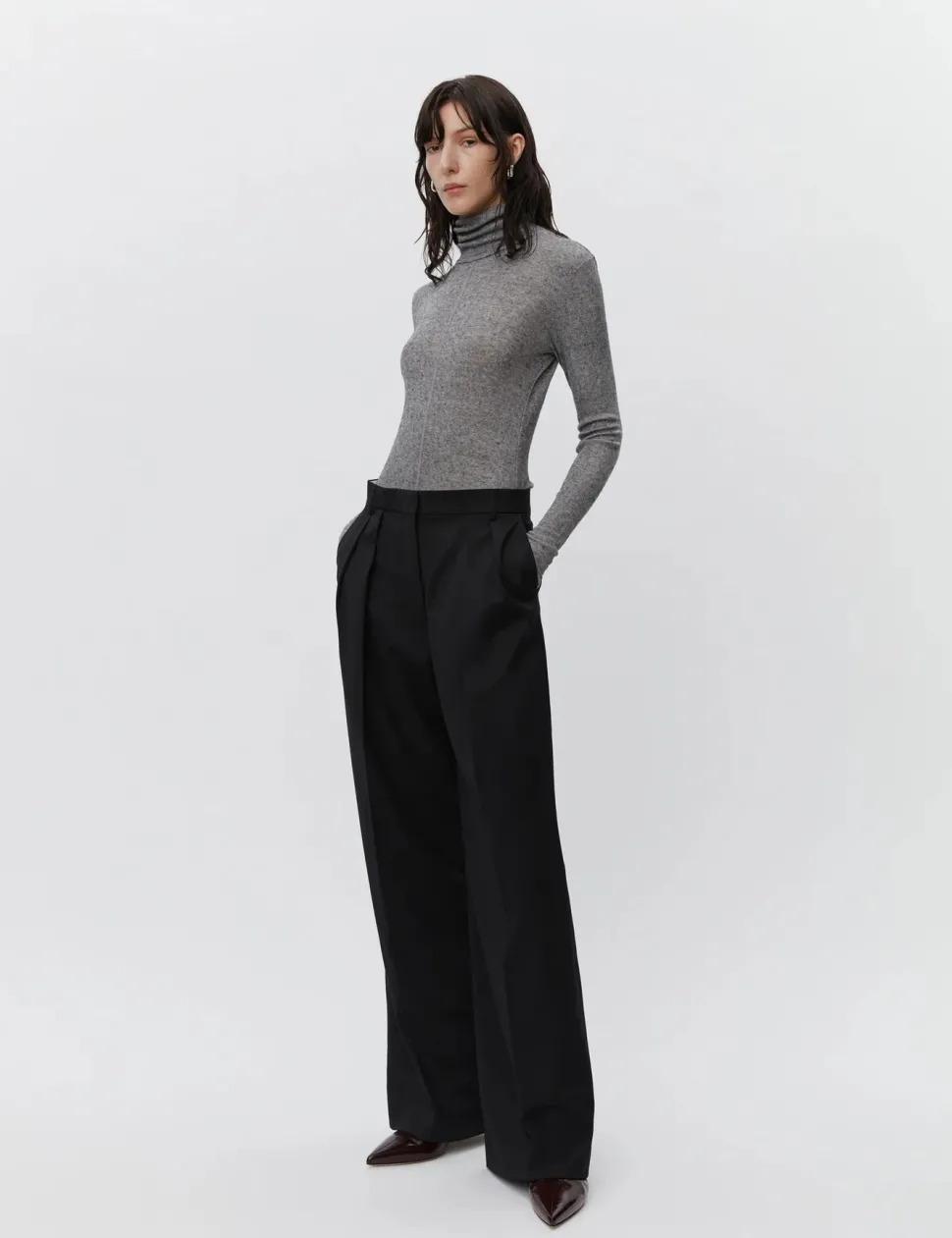 DAY - Enzo Classic Wool Blend