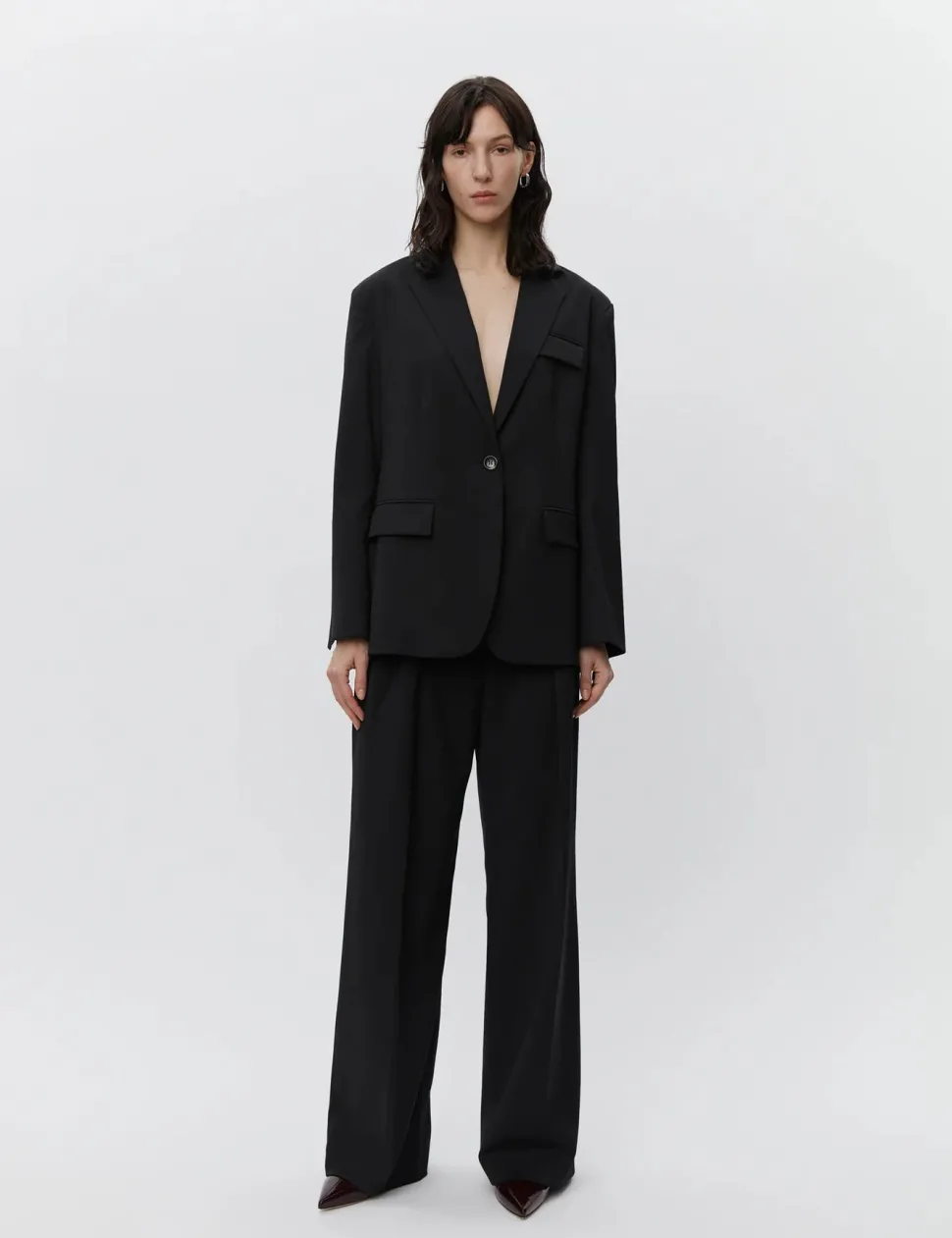 DAY - Ezra Classic Wool Blend