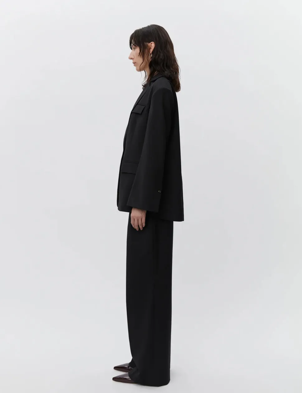 DAY - Ezra Classic Wool Blend