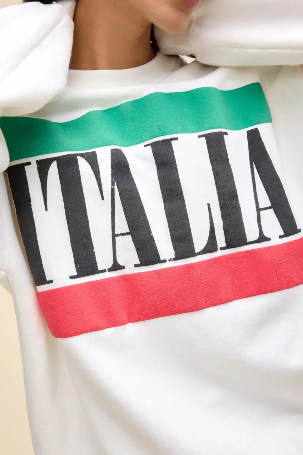 Daydreamer LA Daydreamer - Italia BF Crew