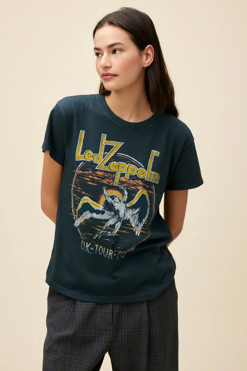 Daydreamer LA Daydreamer - Led Zeppelin Icarus Clouds Tour