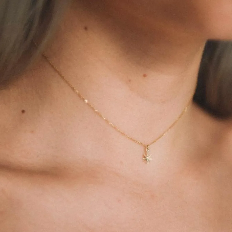 Deux Lions - Mary Jane Choker Nekclace