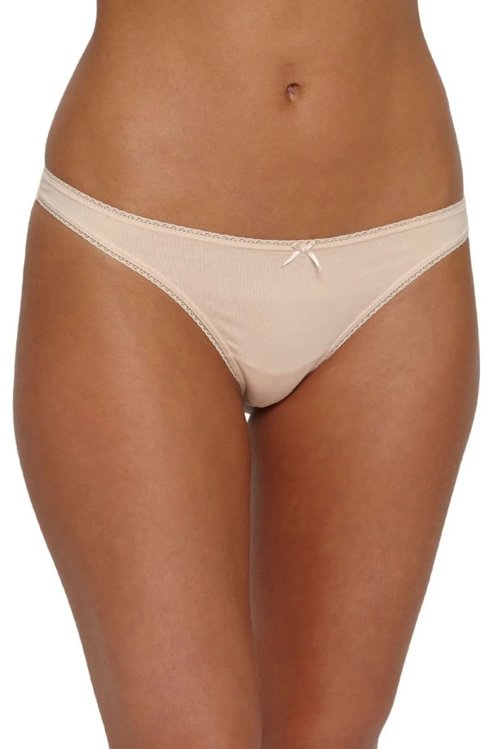 Eberjey - Pima Goddess E/Day Thong