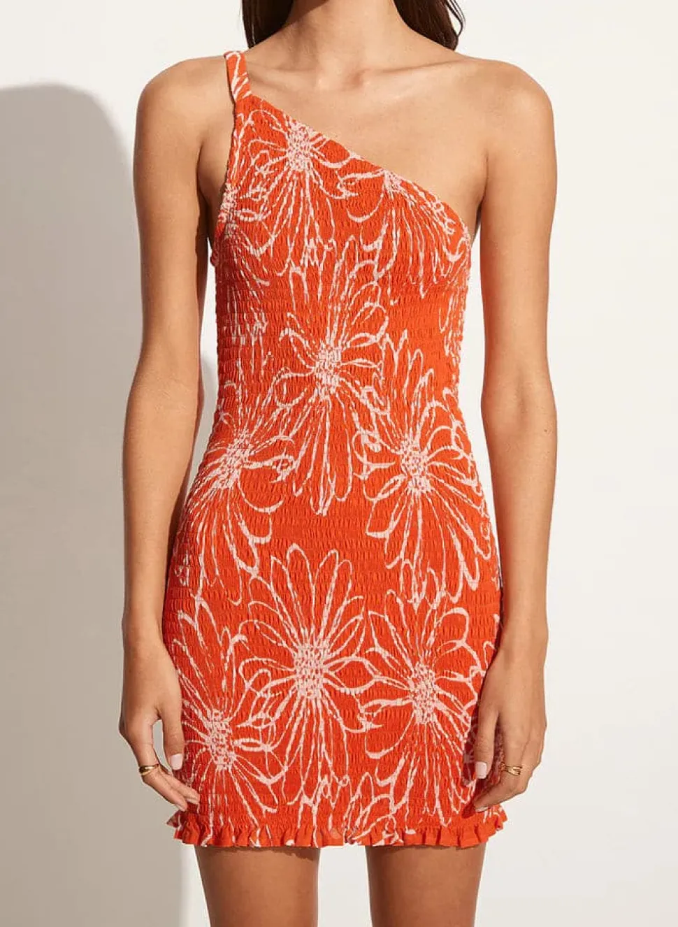 Faithfull the brand Faithfull - Terre Mer Mini Dress