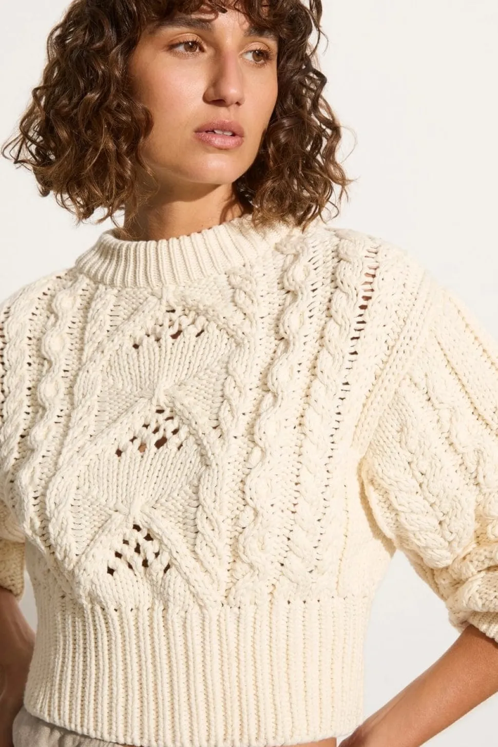 Faithfull the brand - Alanna knit jumper