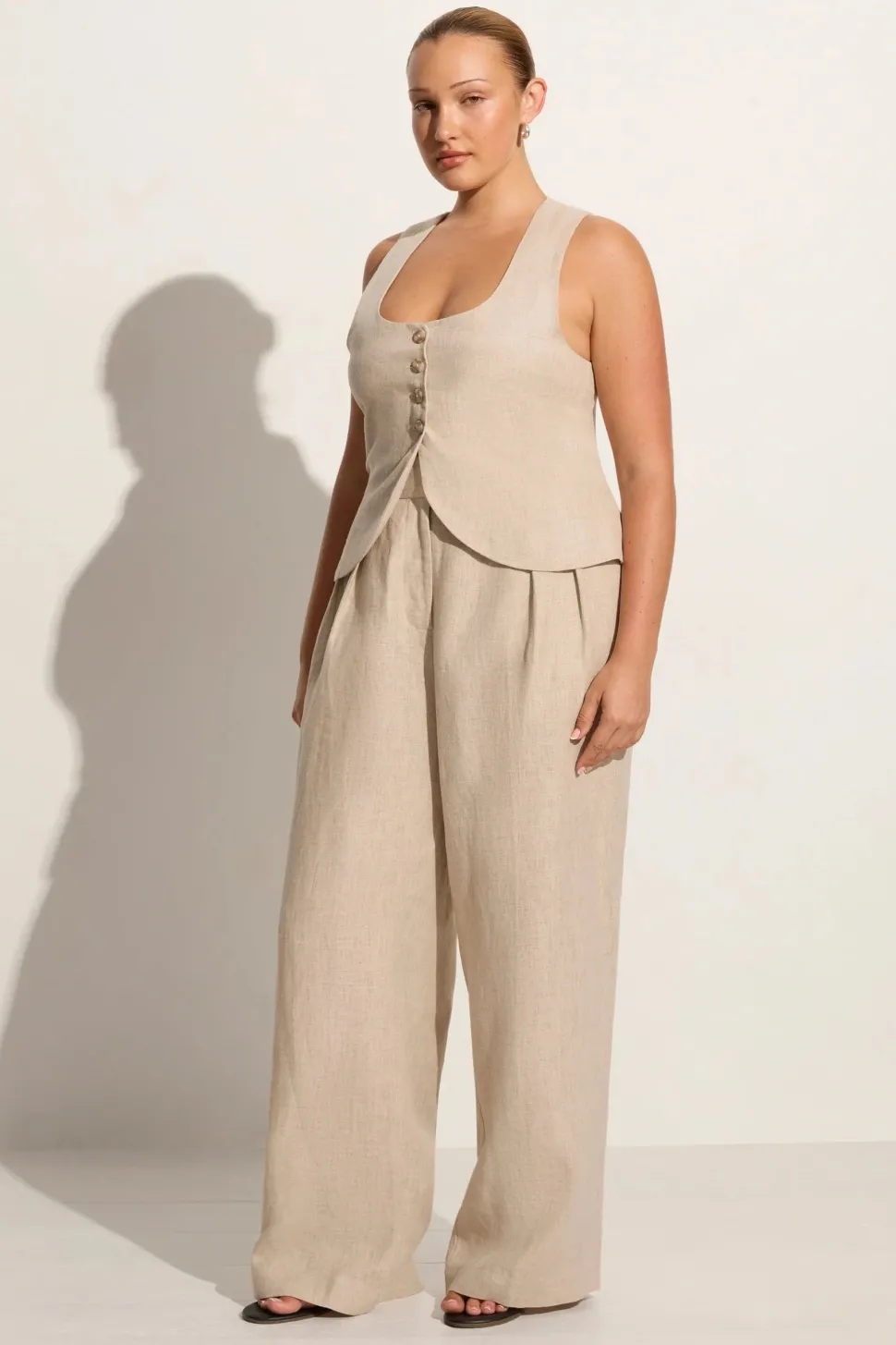 Faithfull the brand - Duomo Pant