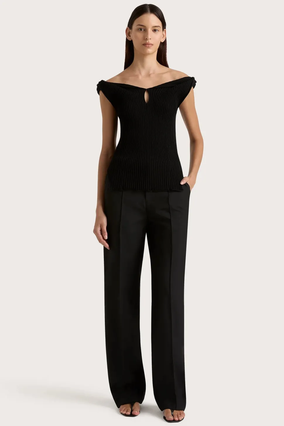 Faithfull the brand - Heidi Knit Top