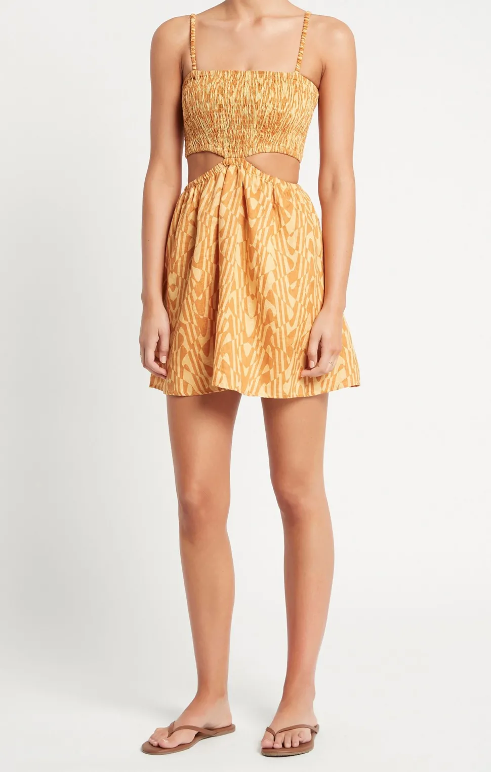 Faithfull the brand - Isola Robe Courte