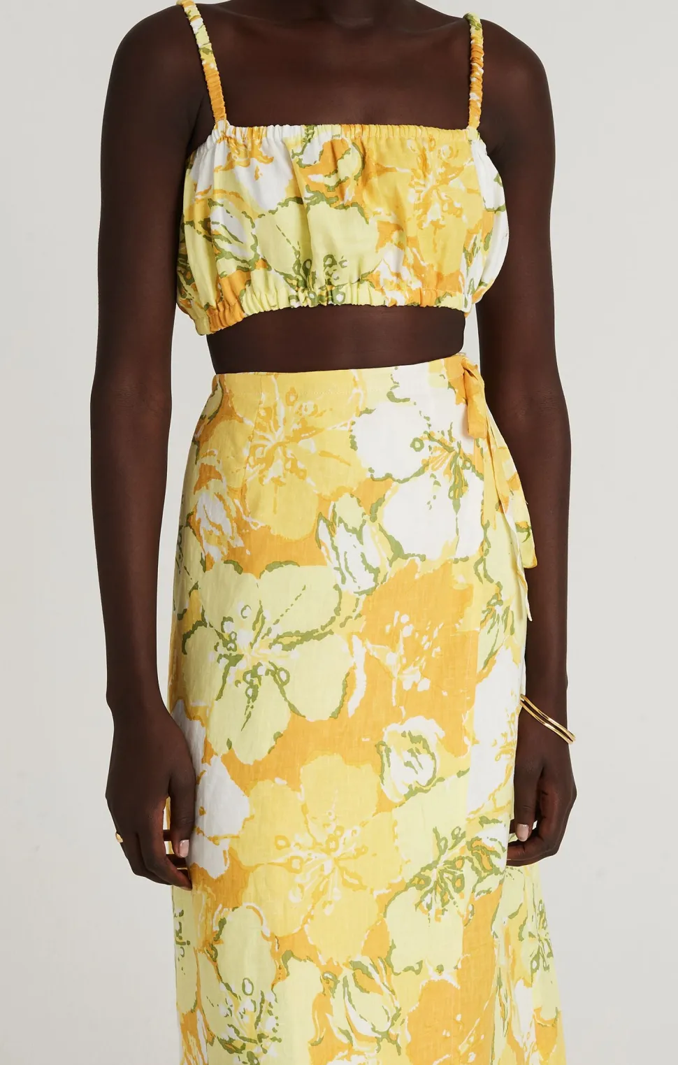 Faithfull the brand - Modie Tube Top