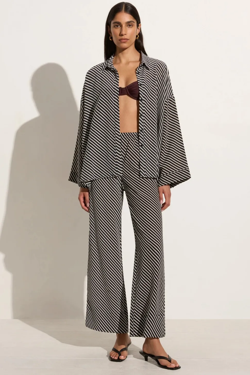 Faithfull the brand - Monforte Pant
