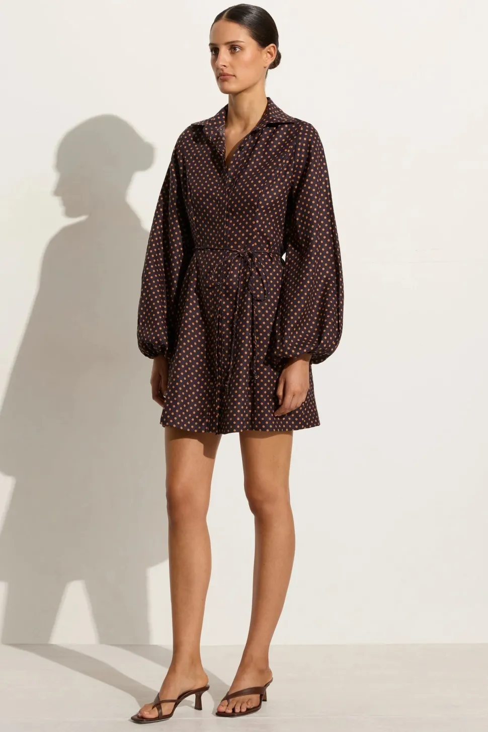 Faithfull the brand - Rae Mini Dress