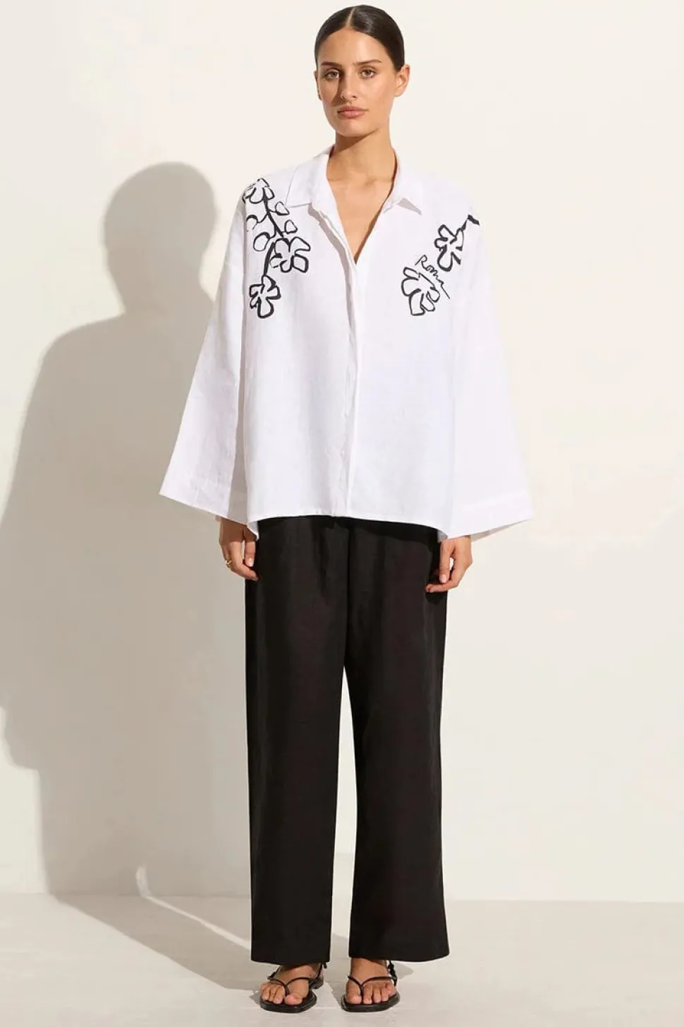 Faithfull the brand - Rossa Shirt