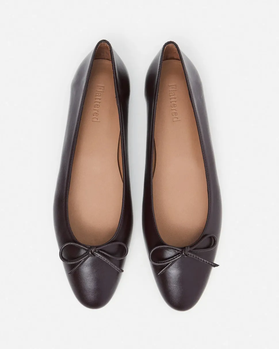 Flattered - Bodil Leather