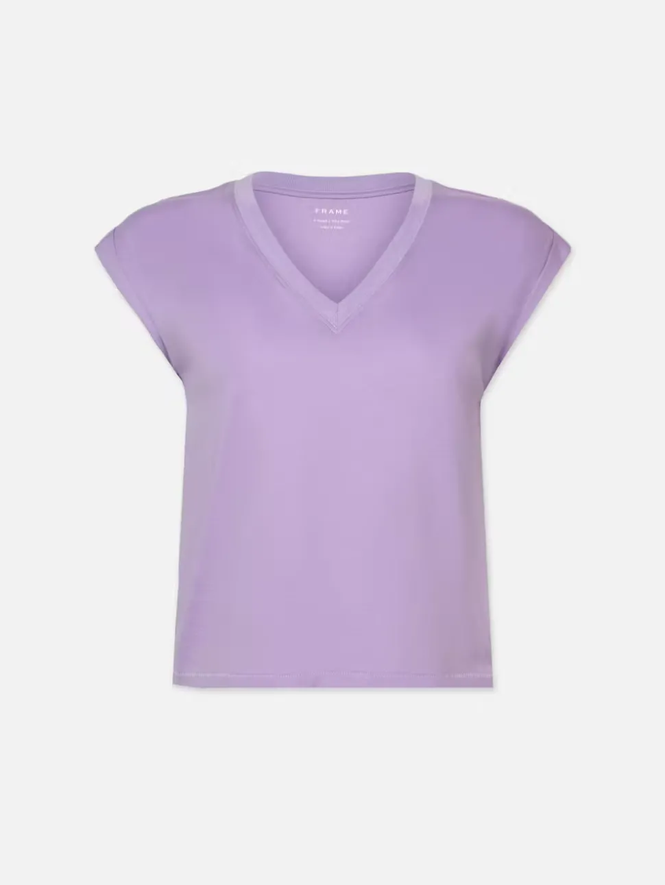 Frame - Easy V-Neck Tee