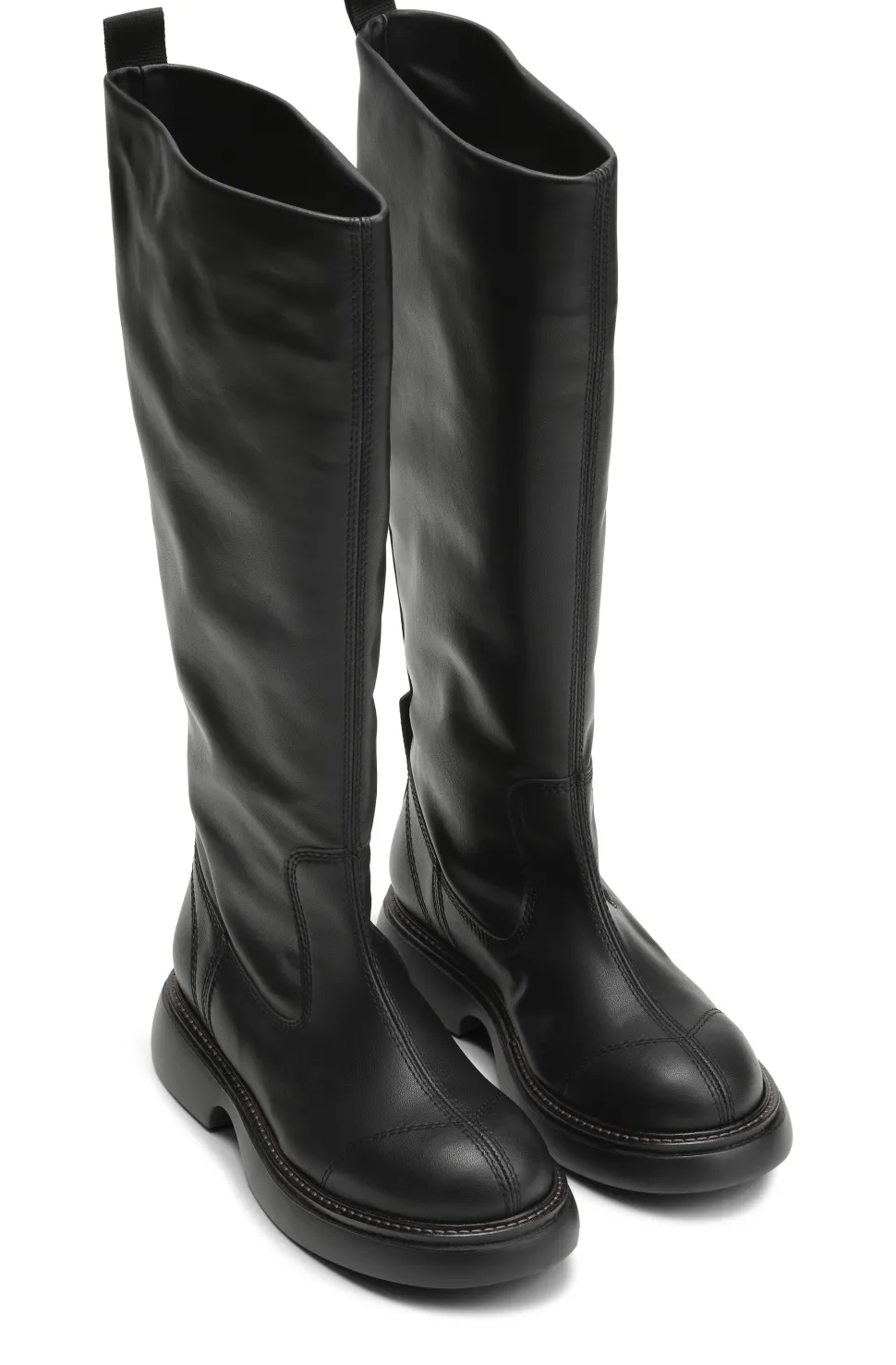 Ganni - Everyday Tubular Boot