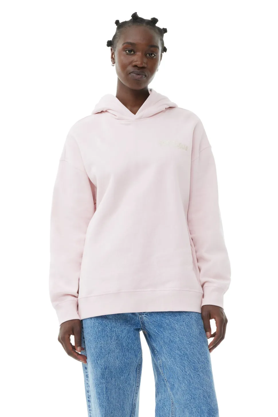 Ganni - Isoli Oversized Hoodie