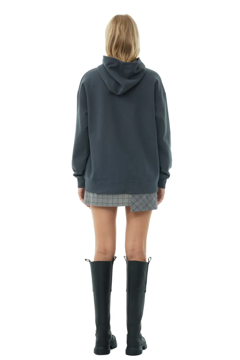 Ganni - Isoli Oversized Hoodie