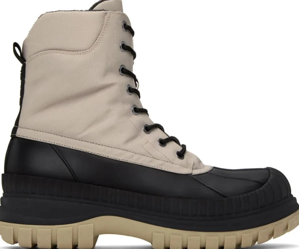Ganni - Outdoor Lace Up Boot