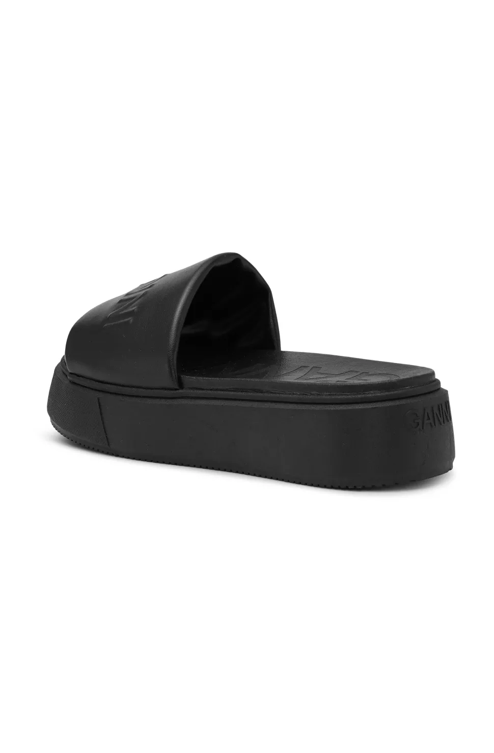 Ganni - Sporty Mix Sneaker Sandal