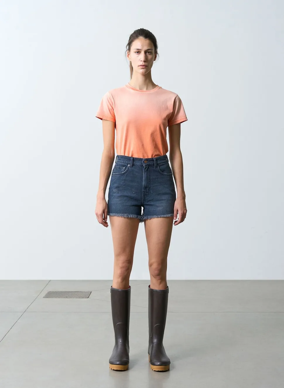 Haikure - Sharon Mended Short