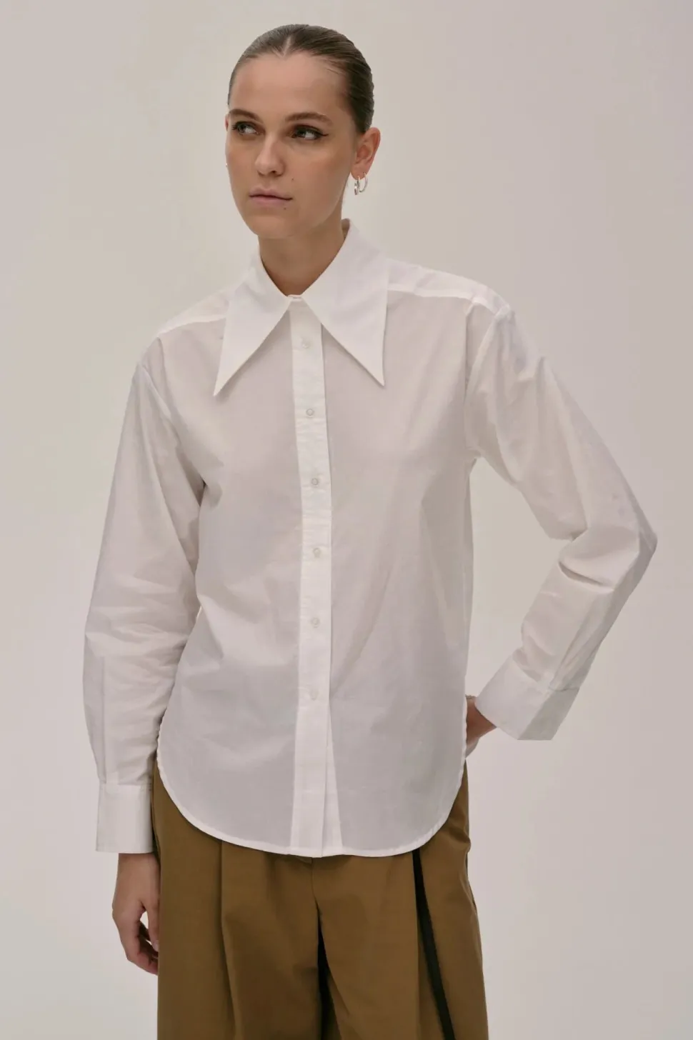 HERSKIND - Dara Shirt