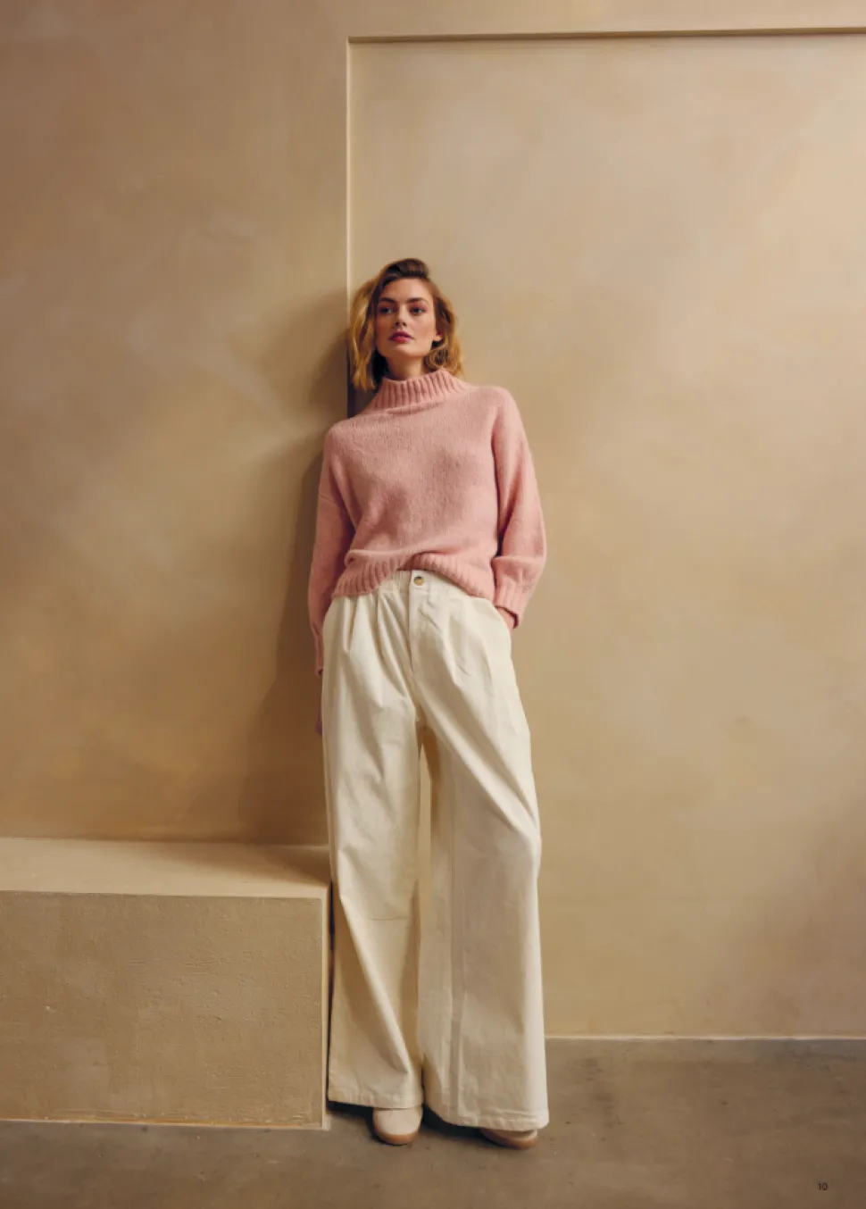 JC Sophie - Emile Trousers