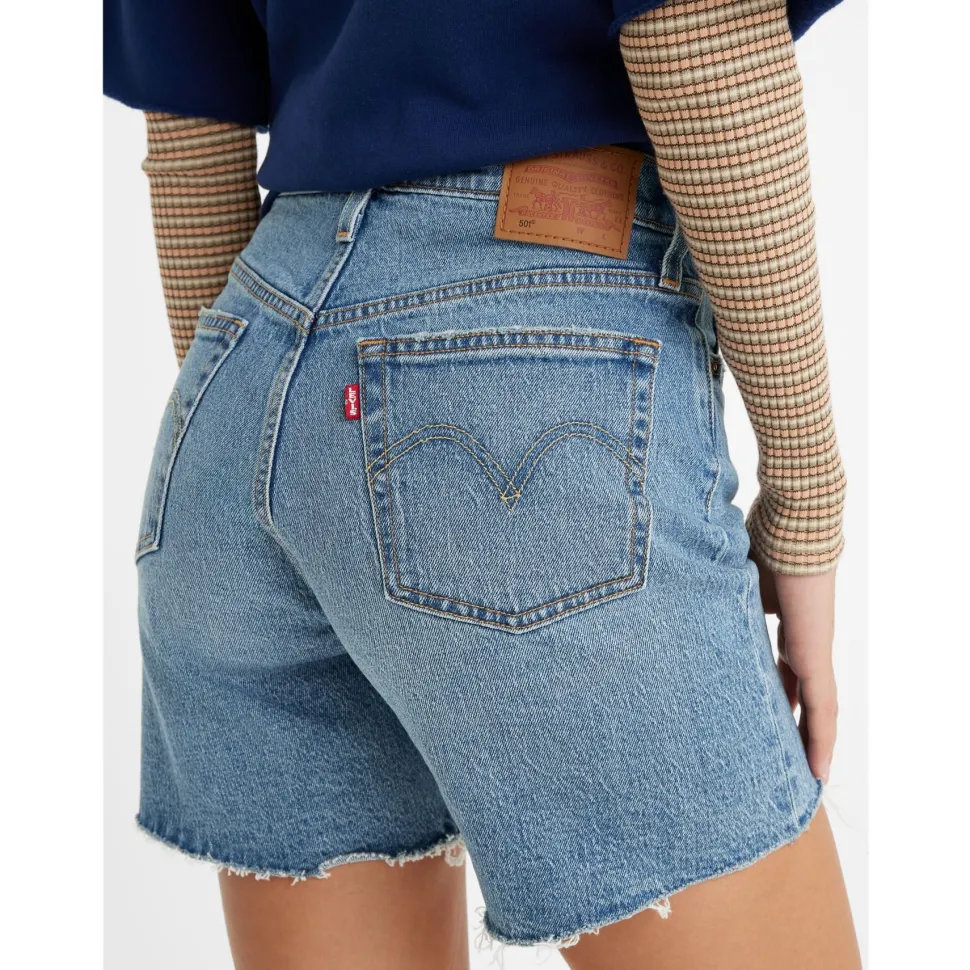 Levi's - 501 Mid Thigh Short