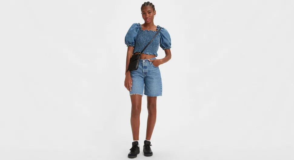Levi's - 501 90s Short