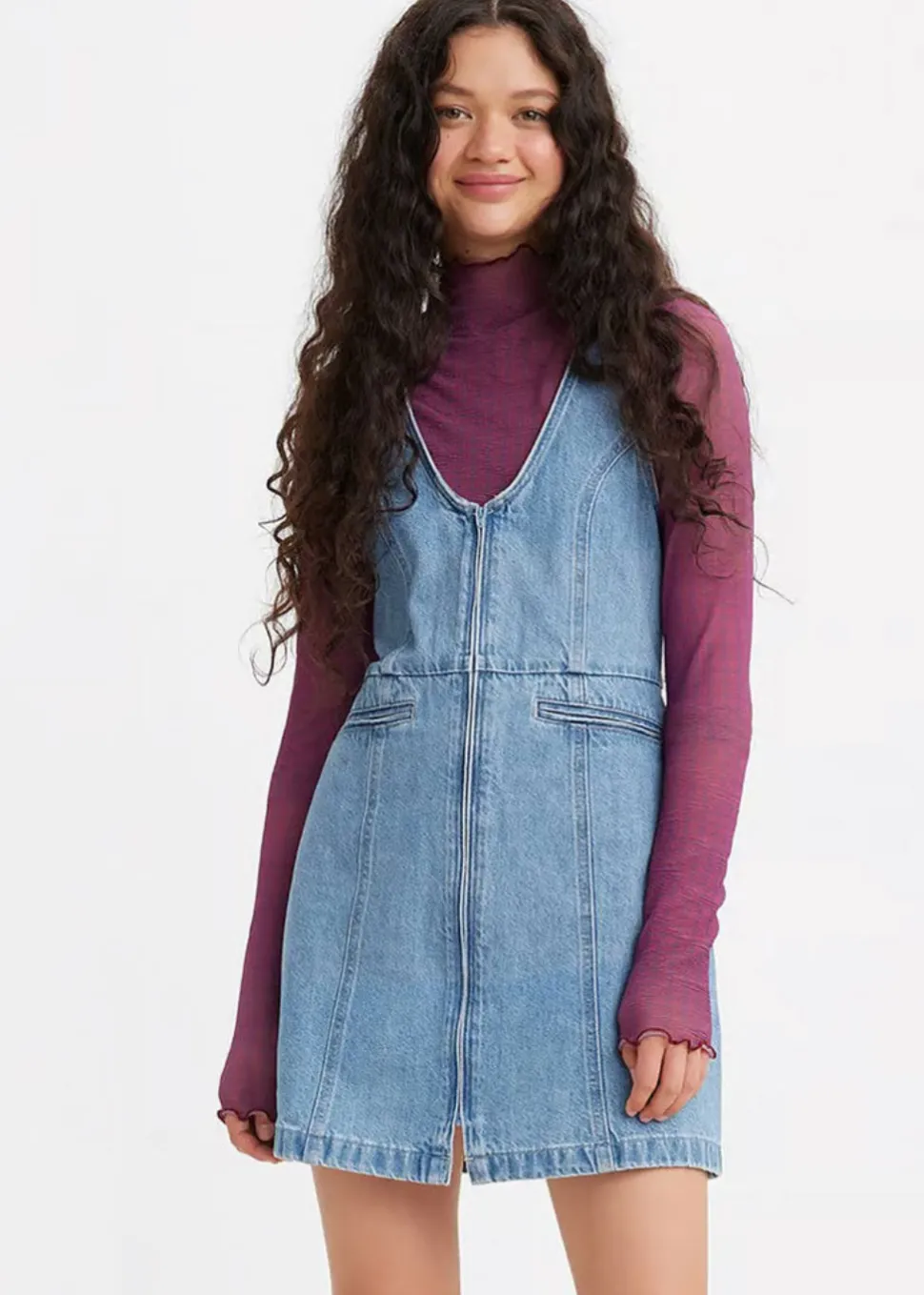 Levi's - Dress In Denim Rio