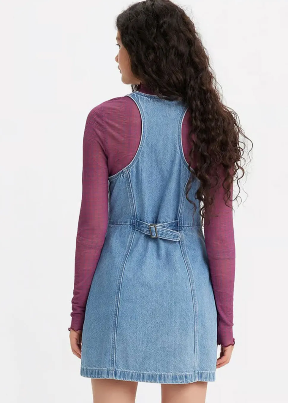 Levi's - Dress In Denim Rio