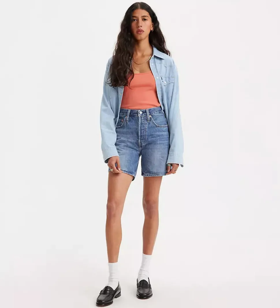 levis Levi's - Mid Thigh Short
