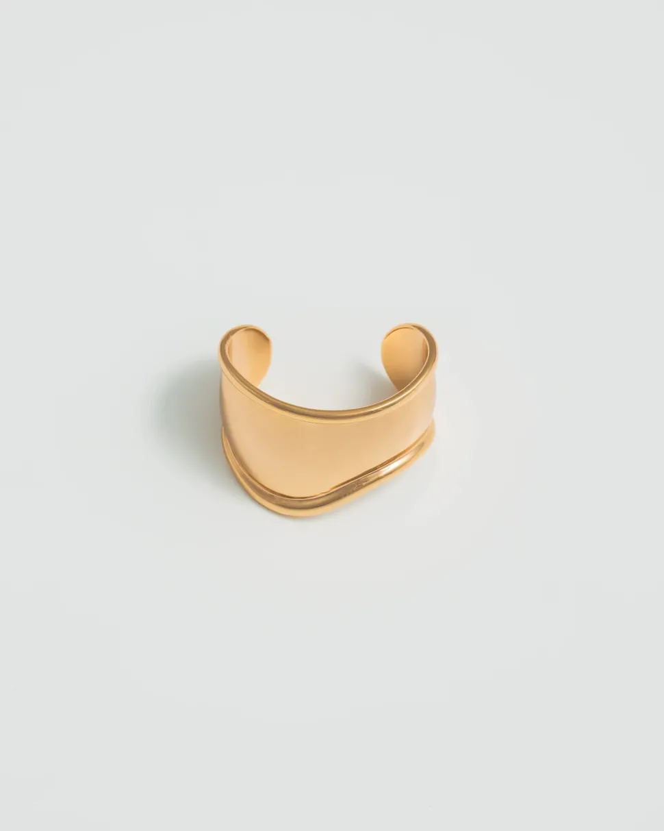 Mademoiselle Jules - Cuff Bracelet Gold