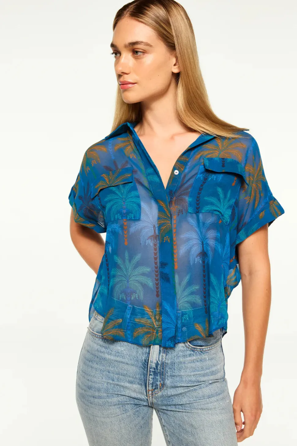 MISA Los Angeles - Erin Top